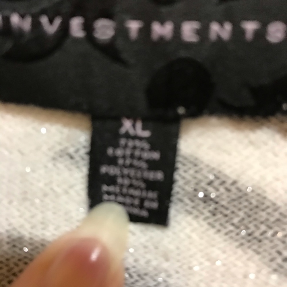 Investments XL tunic - Picture 8 of 8